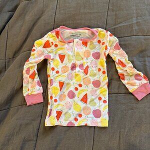 Magnetic Me - 2 Piece PJ Set Bundle - 12-18 months